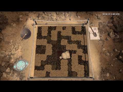 ESO - Scrying & Excavation for beginners