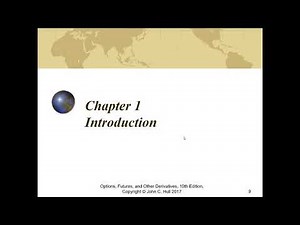 Chapter 1 Lecture