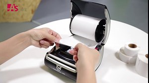 ASprink Adhesive 1-Up File Folder Labels Compatible Office Shipping Labels