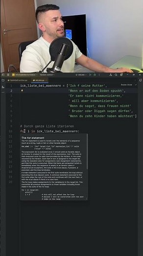 Here's how to display elements from a list in Python.