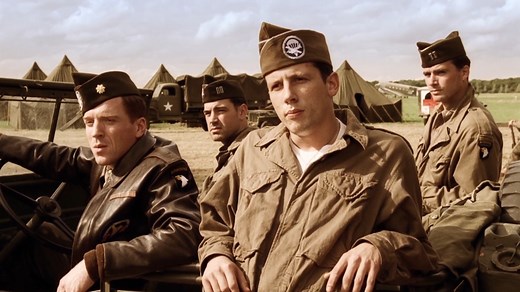 The German General's Speech Band of Brothers | L' auberge