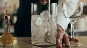 Bartender Mixologist Combining Ingredients Stirring Making Stock Footage Video (100% Royalty-free) 1019195782 | Shutterstock