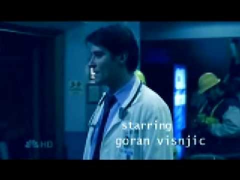 ER 救急救命室 Season 13 opening