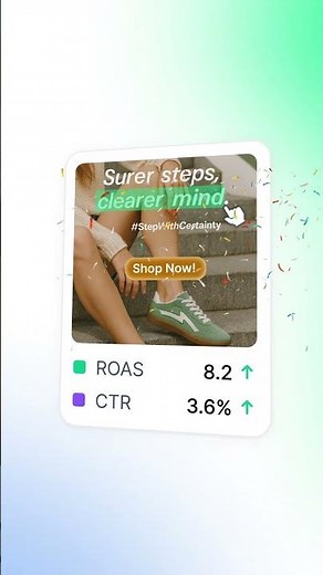Create high-performing ad creatives in seconds! #ai #aimarketing #digitalmarketing #shorts