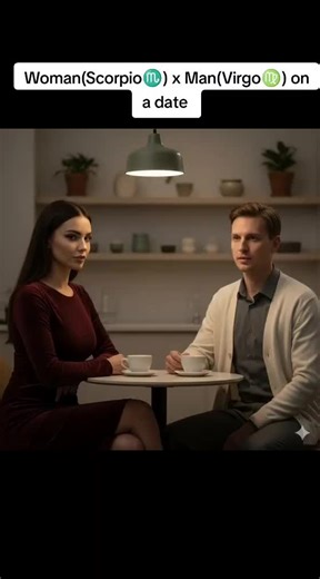 Scorpio Woman and Virgo Man: Perfect Date Dynamics