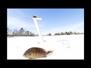 DIY- Homemade tip down for CRAPPIE and Bluegill!