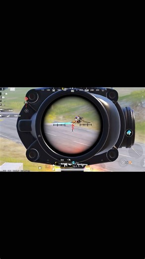 Deadly 4x CONTROL Leads to No Recoil and Only Headshots💥😈 #bgmi