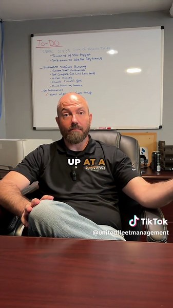 United Fleet Management's vehicle pickup and drop-off services are one of the many perks offered. We can pick up your vehicle from your job site, office, or home, and deliver it to our trusted partner in Mesa, Arizona. We have partners throughout the state, so we can pick up and drop off to minimize your downtime and make it easier for you. #azfleet #azfleetmanager #azauto #arizonafleetmanagement