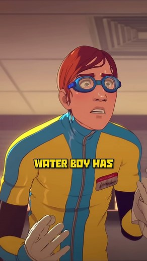 Hidden Dialogue You MISSED With Waterboy And Punch Up Dispatch #comics #dispatch #adhoc | Comic Fans