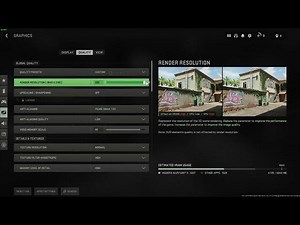 Call Of Duty Warzone 2.0 - 2 Settings That Improve Graphics By...