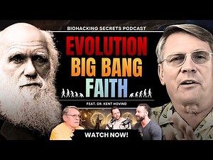 How Evolution, the Big Bang, and Faith Collide — Dr Kent Hovind Unfiltered | ‪@BiohackingSecrets‬​