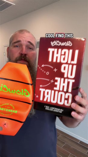 🏀 Light up your game with the GlowCity LED Basketball! 🌟 Impact-activated LEDs make it glow with every bounce—perfect for night games and driveway fun. Built tough for indoor & outdoor play, with batteries pre-installed so it’s game-ready! 🔋 Right now it’s 23% off   FREE 3-day shipping—don’t miss this deal! 🚀 #GlowBasketball #NightHoops #BasketballLife #tiktokshopcreatorpicks #tiktokshoprestock