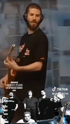 Linkin Park Live: Runaway Performance at Veterans Stadium