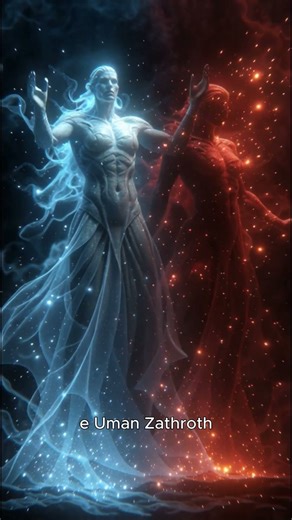 🌌 TIBIA LORE — Capítulo 1: O Vazio e o Despertar dos Deuses