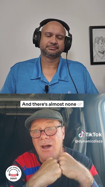Dynamic Discs on TikTok