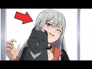 She Came To DESTROY Earth But Then She Discovered Cats.. (1)