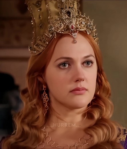 La Historia de Hürrem Sultan y su Corona Real