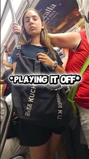 Pickpocket Caught RED-HANDED 😳 #Pickpocket #CaughtIn4K #InstantKarma #Shorts #CrimeFails #Viral