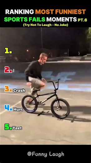 Ranking Funniest Sports Fails Moments Pt.6
