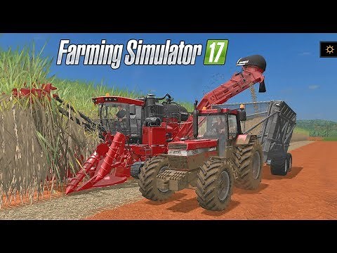 La Cosecha de Caña de Azúcar | DLC Platinum Expansión | Farming Simulator 17