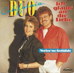 Duo California - Ich Glaub' An Die Liebe