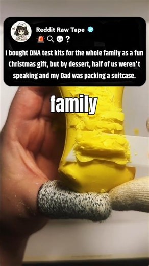 A DNA Test Ruined My Family 🧬💔