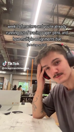 Life as an Architecture Student: Challenges and Insights