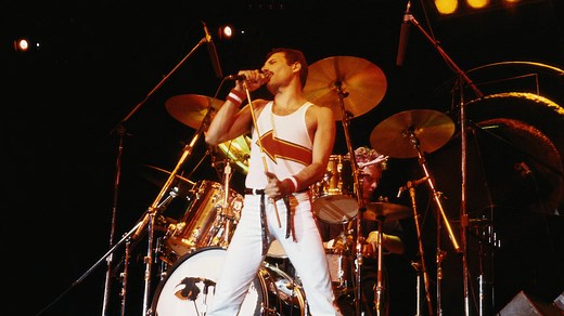 Freddie Mercury's singing voice almost made Roger Taylor laugh at first
