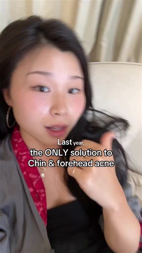 Fix Chin Acne & Gut Health with Steak and Dessert
