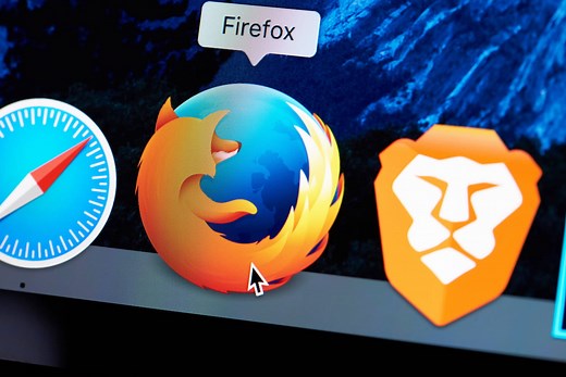 Marque-pages Firefox : exporter et importer des favoris