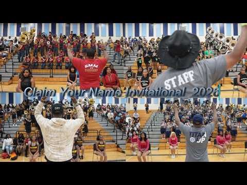 BandBruhZSS Presents Hopewells` "Claim Your Name Invitational" Band Battle 2026 WATCH in 4K!