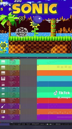 Green Hill Zone Deconstructed: Sonic 1 Sega Genesis Theme