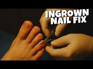 Ingrown Toenail Surgery EXPLAINED: What Happens When Your Nail Grows Into Your Skin?