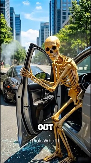 What Happens If You Crashed into a $10M Pagani? #shorts #shortsusa