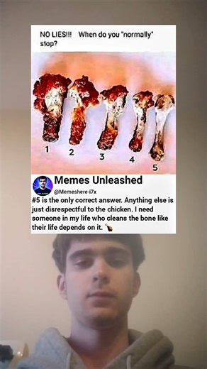 When do you "normally" stop? #chicken