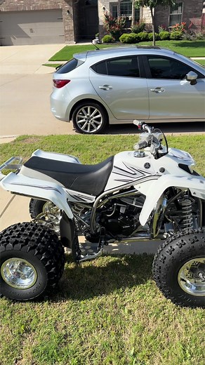 2006 Yamaha Blaster 200 ATV for Sale