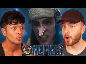 IT ACTUALLY LOOKS...GOOD?! - ONE PIECE Live Action Trailer REACTION!