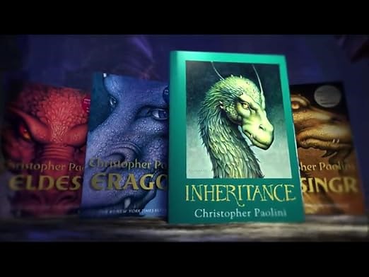Watch the trailer for Inheritance