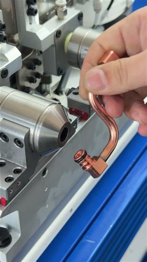 High-Speed Automatic O-Ring Assembly Machine