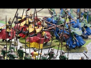 Oathmark Battle Report #1; Continuing the Charc Campaign!