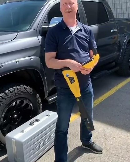 Vivax RTK Pro-Line Locator | LineStar