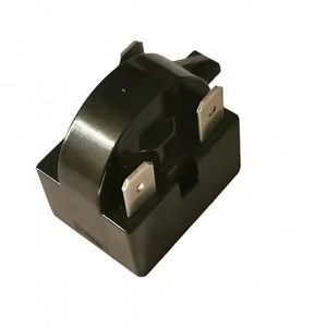 [Hot Item] Refrigerator Compressor Parts PTC Series Start Relay