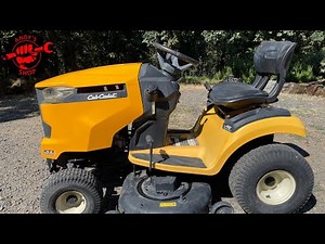 PTO Lever Removal and Install- Cub Cadet XT1