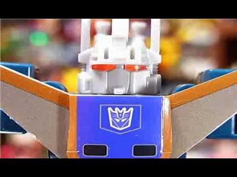 【TRANSFORMERS】よみがえるオンスロート BRUTICUS