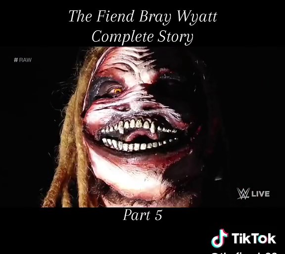 The Fiend’s debut was awesome🔥#thefiend #braywyatt #wwe #wrestling #wwefan #wwetiktok #thefiend_22 #foryoupage #foryou #fyp #fypシ #fypage #tiktok #viral #viralvideo #foryoufeed #fake #2019 #story #lethimin #thankyou #legend #legacy #rip #wweraw #raw #yowiewowie #debut #fyp