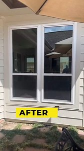 Thinking about a fresh look AND better performance? Upgrade to gridless vinyl windows! ✨ They’re low-maintenance, energy-efficient and let in more natural light. Plus, vinyl means durability that lasts. Your home’s facelift just got easier! #gridless #vinylwindows #homeupgrdae #windowupgrade #energyefficient | Window World of Lafayette