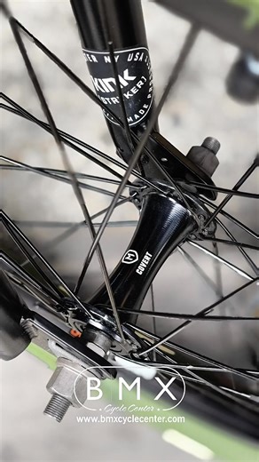 Kink BMX Launch now available at BMX Cycle Center! Built for progression, the Kink Launch is your ticket to real BMX riding—without breaking the bank. Whether you’re a beginner dialing in the basics or a shredder pushing limits, this bike delivers pro-level feel with beginner-friendly confidence. 🛠 TECH SPECS THAT MATTER: FRAME: Hi-Ten Steel, 20.25” Top Tube FORK: Kink Stryker, 4130 Chromoly Steerer, Tapered Fork Legs HANDLEBARS: Kink T875 8.75", 100% Hi-Ten Steel CRANKS: Mission Triumph 3-piec