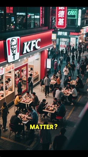 65 at Start, Billion at End 💸 | The Real KFC Origin #KFC#SuccessStory #History #Motivation #FastFood