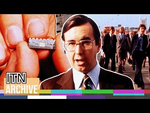 How 1970s Britain Feared the Microchip Would Change Working Life (1978)