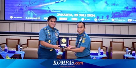 TNI AL Tingkatkan Deteksi Dini di Laut lewat Sistem Pengawasan Terintegrasi